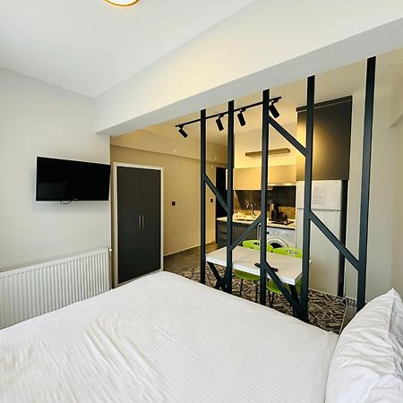 Inci Otel Isparta Kültér fotó