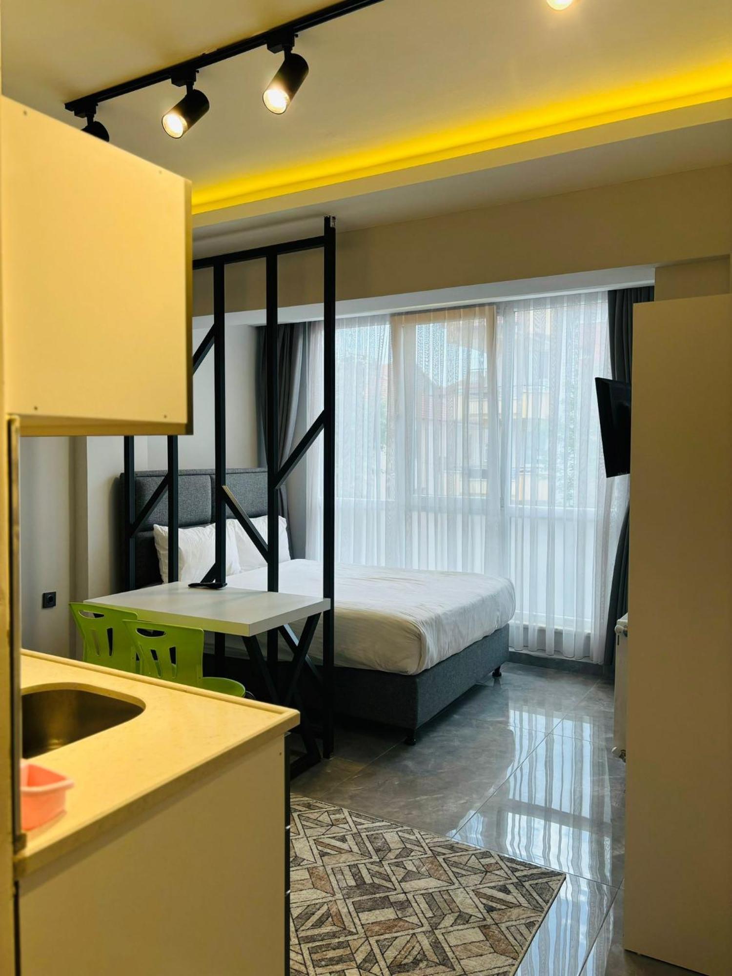 Inci Otel Isparta Kültér fotó
