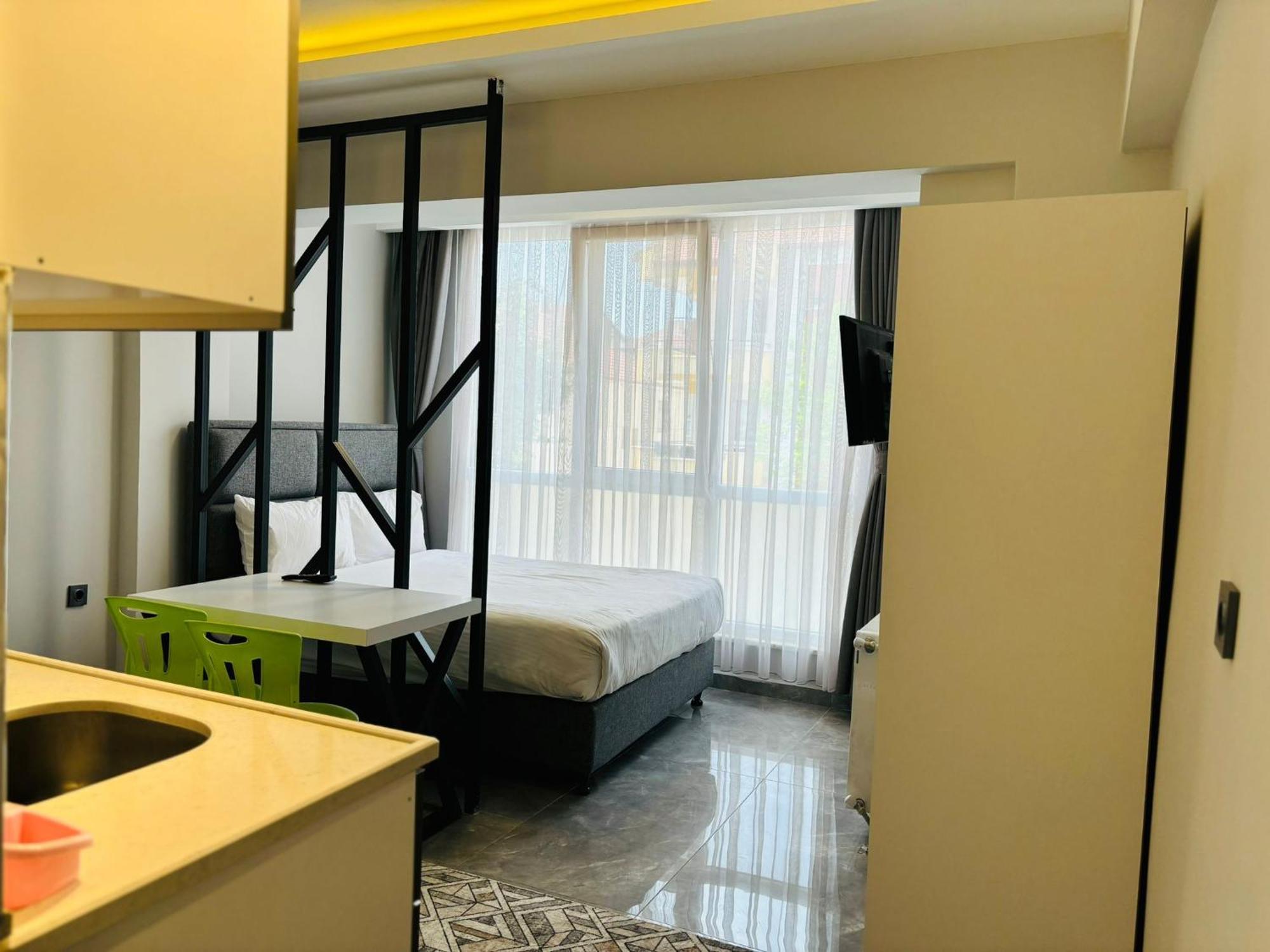 Inci Otel Isparta Kültér fotó