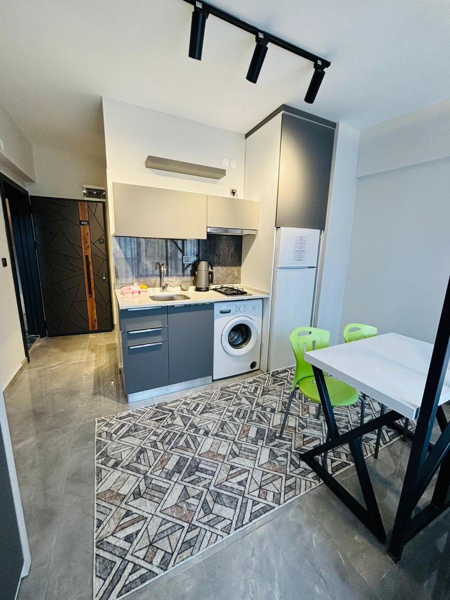 Inci Otel Isparta Kültér fotó