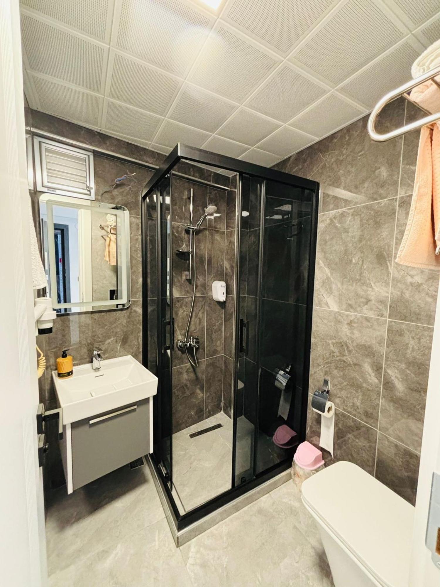 Inci Otel Isparta Kültér fotó