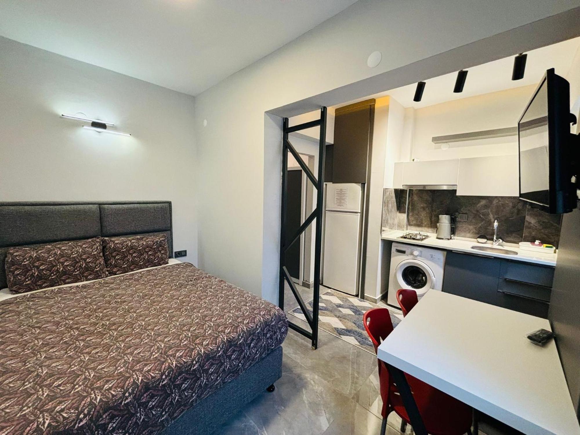 Inci Otel Isparta Kültér fotó