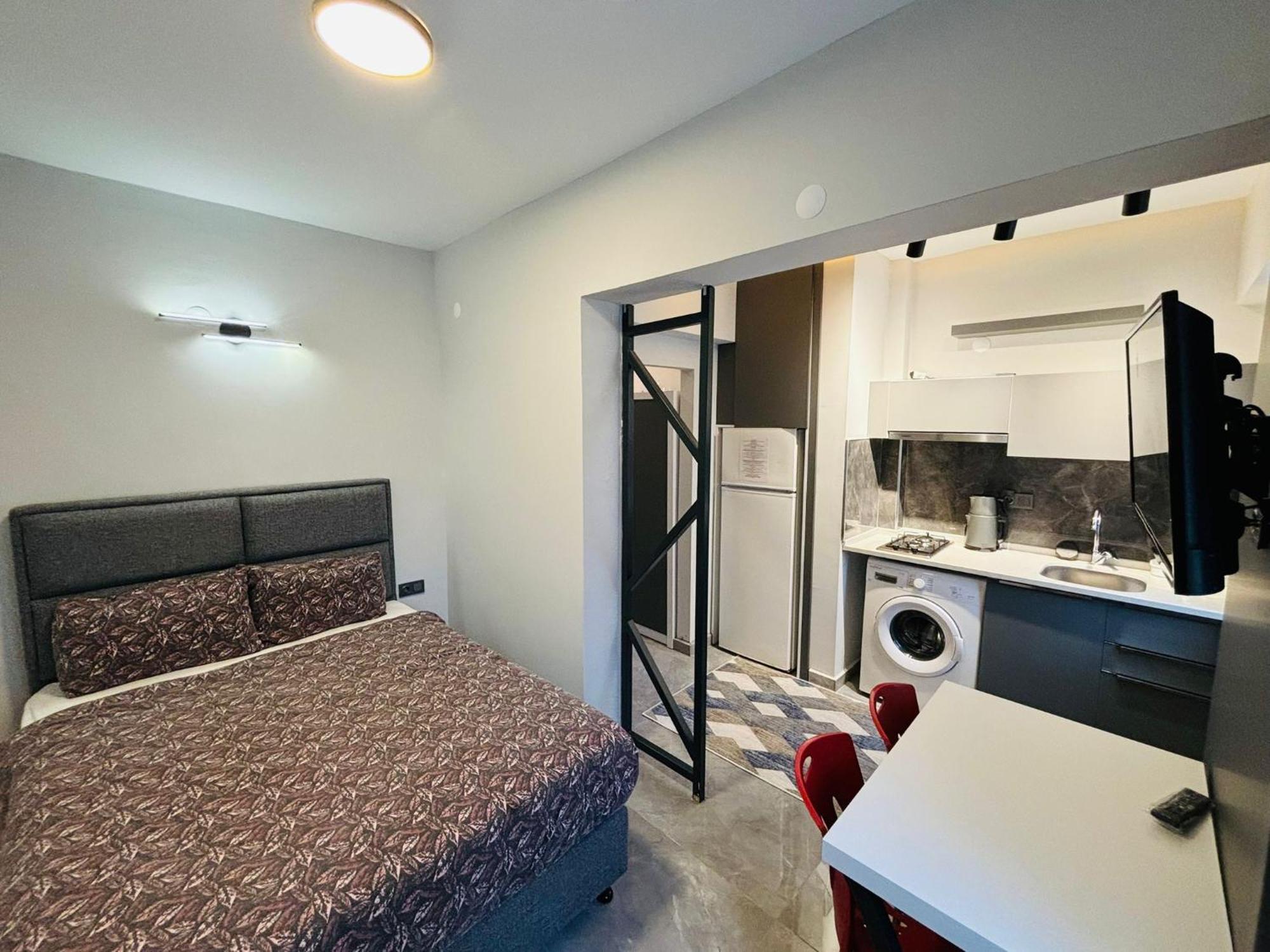 Inci Otel Isparta Kültér fotó